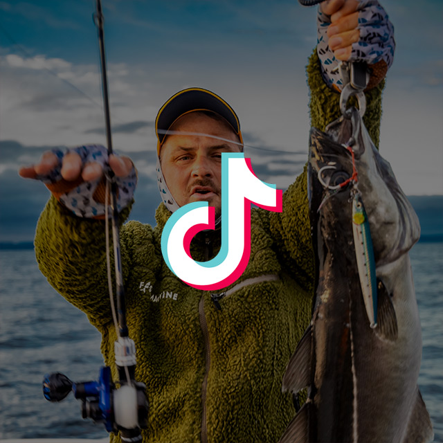TikTok FISHMACHINE