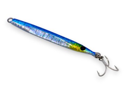 FISHMACHINE spinpilk SIDEWAVER BLUE 60gr