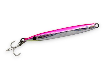 FISHMACHINE spinpilk SIDEWAVER PINK 60gr