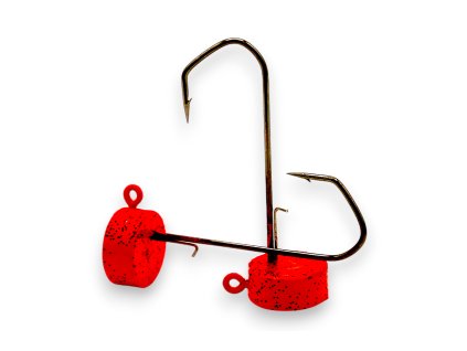 FISHMACHINE jig head FLATHEAD 3 to 100gr