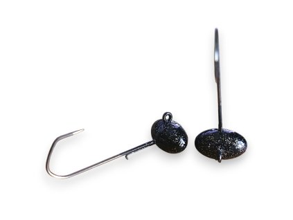 FISHMACHINE jig head RUGBY 3 to 100gr