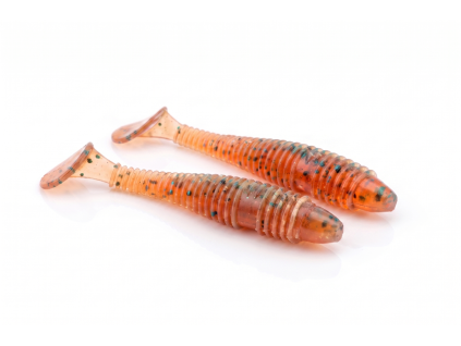 FISHMACHINE soft lure RIBLONIX OIL 9cm / 2pcs