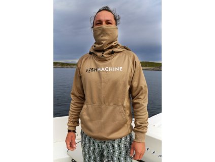 Hoodie FISHMACHINE Buddy of captain