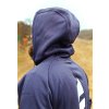Hoodie Buddy of captain (Navy classic)