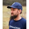 Cap FISHMACHINE Navy classic