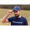 Cap FISHMACHINE Navy classic