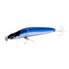 FISHMACHINE sinking stickbait LONGCASTER BLUE 40gr / 10,5cm
