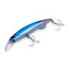 FISHMACHINE sinking wobbler GLIDEFLICKER BLUE 64gr / 11cm