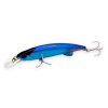 FISHMACHINE sinking wobbler GLIDEFLICKER BLUE 64gr / 11cm