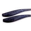 FISHMACHINE soft lure LONGTAIL BLACK 9 to 18cm