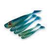 FISHMACHINE soft lure NATURAL-PULSE BLUE 10,5 to 19cm