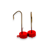 FISHMACHINE jig head FLATHEAD 4 to 100gr