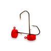 FISHMACHINE jig head FLATHEAD 4 to 100gr