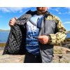Jacket FISHMACHINE No compromise