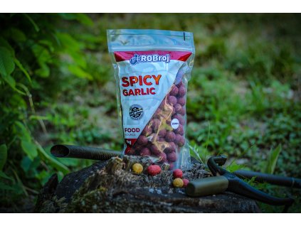 Spicy Garlic 20mm 1kg