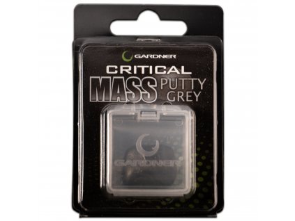 Gardner plastické olovo Critical Mass Putty