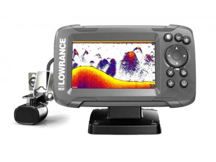 Lowrance NAVICO Sonar HOOK2 4X GPS 200 CE ROW