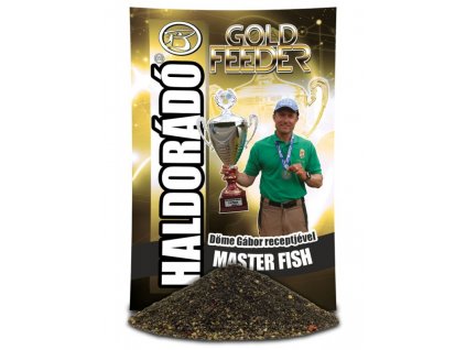 HD GOLD FEEDER MASTER FISH