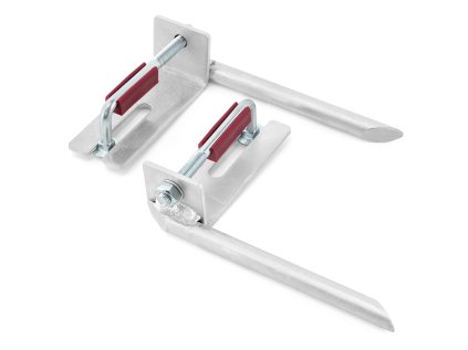 Szpice groty kolce do drabiny aluminiowej KRAUSE