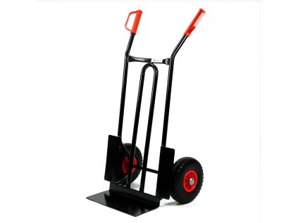 Rudl s nosností 250 kg - ČERNÝ