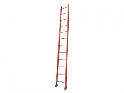 sklolaminátový žebřík 1x12