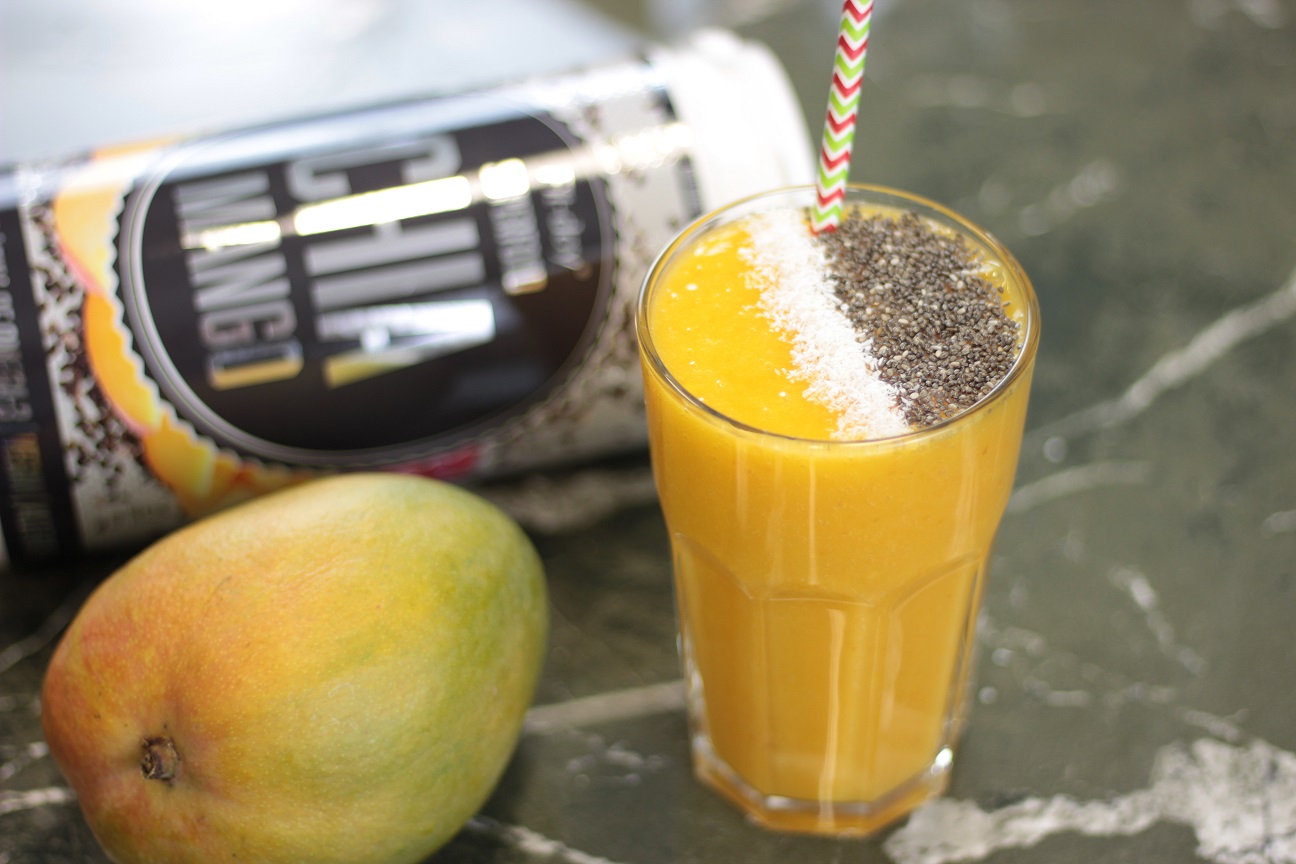 Kouzelnými vitamíny nabité mango: Recepty na 3 druhy skvělého smoothie