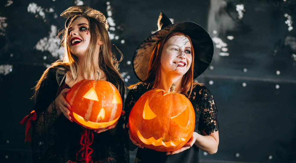 5 zajímavostí o Halloweenu, spojená s jídlem