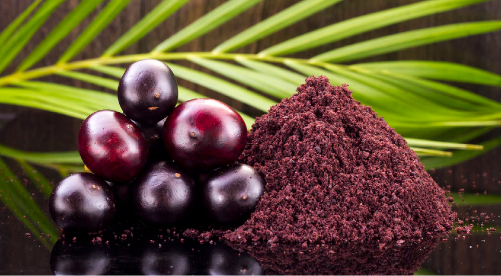 Acai: Superpotravina plná vitamínu C a její zdravotní benefity