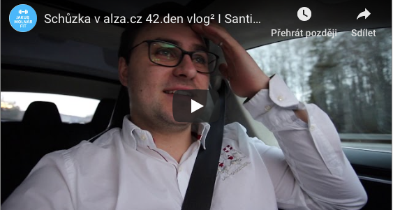 Jakub Molnár Fit - 42. den