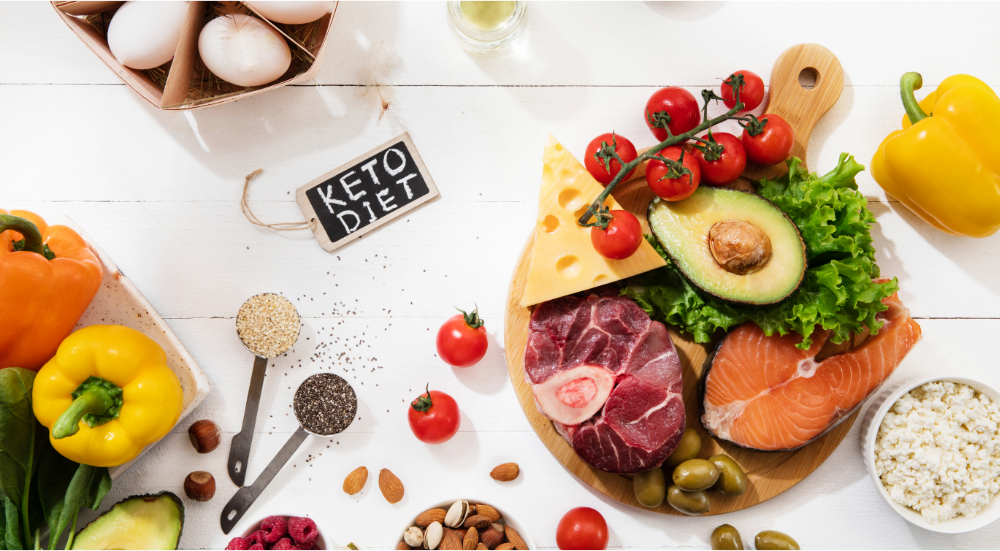 Vše, co potřebujete vědět o Keto Dietě
