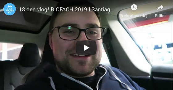 Jkub Molnár Fit - 18. den