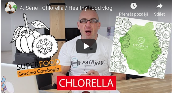 Paťa radí - 4. Série - Chlorella