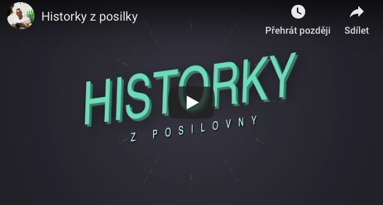 Historky z posilky