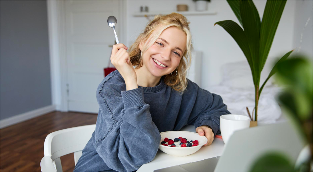 Intuitivní stravování: Jak znovu navázat zdravý vztah k jídlu