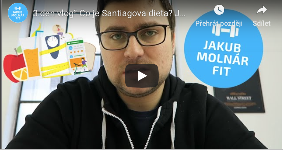 Jakub Molnár Fit - 3. den