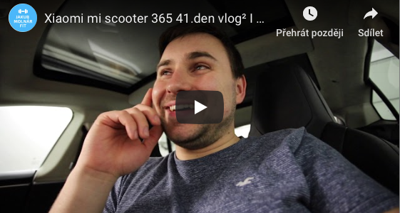 Jakub Molnár Fit - 41. den