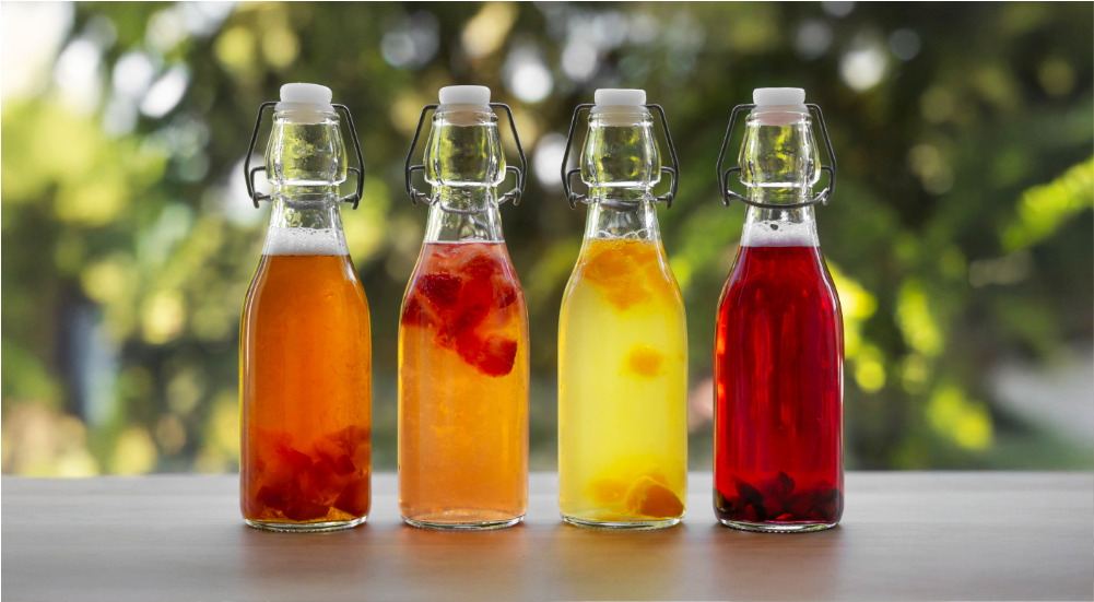 Kombucha: Přírodní elixír zdraví