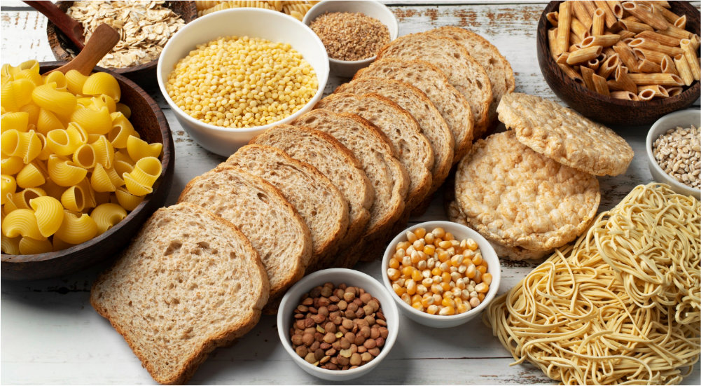 Komplexní sacharidy: Top 10 nejlepších zdrojů