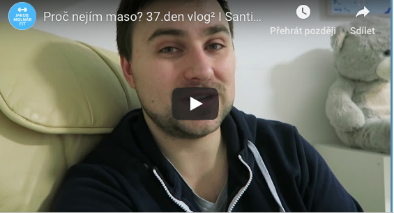 Jakub Molnár Fit - 37. den