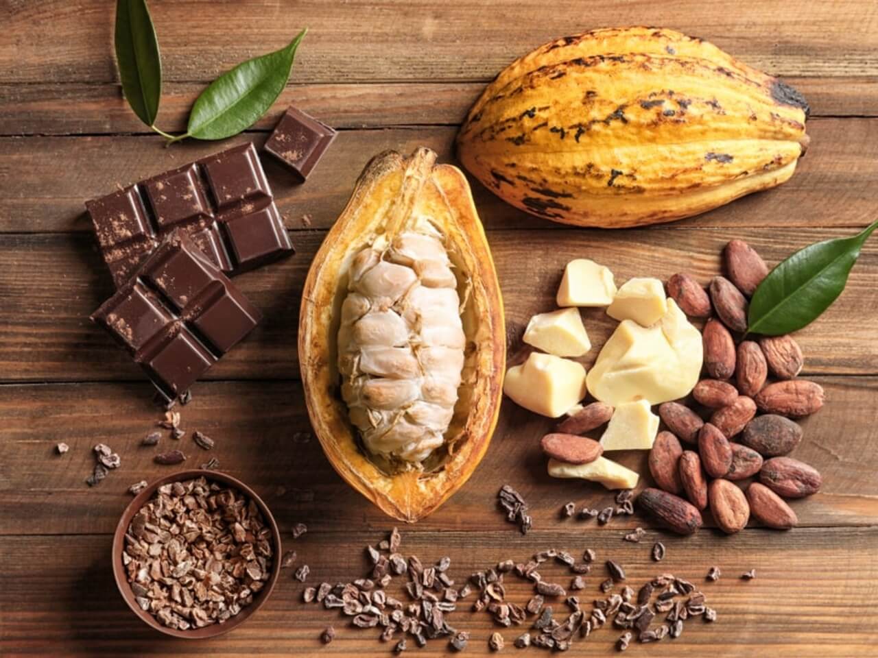 Přírodní kakao z rodinné čokoládovny Troubelice