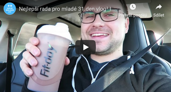 Jakub Molnár Fit - 31. den