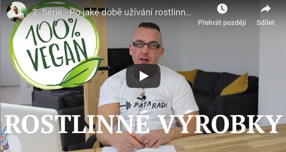 Paťa rdí - 2. Série - Po jaké době užívání rostlinných proteinů uvidím změny?