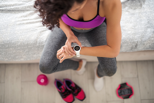 Cvičení pro ženy z pohodlí domova