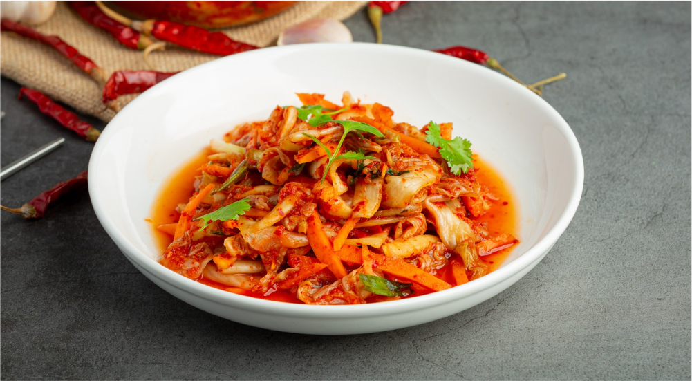 Domácí veganské kimchi – fermentovaná bomba plná chuti i zdraví