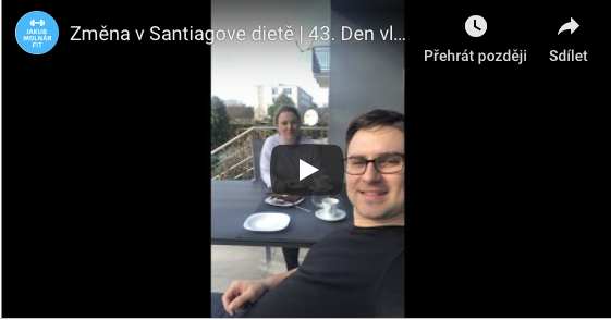 Jakub Molnár Fit - 43. den