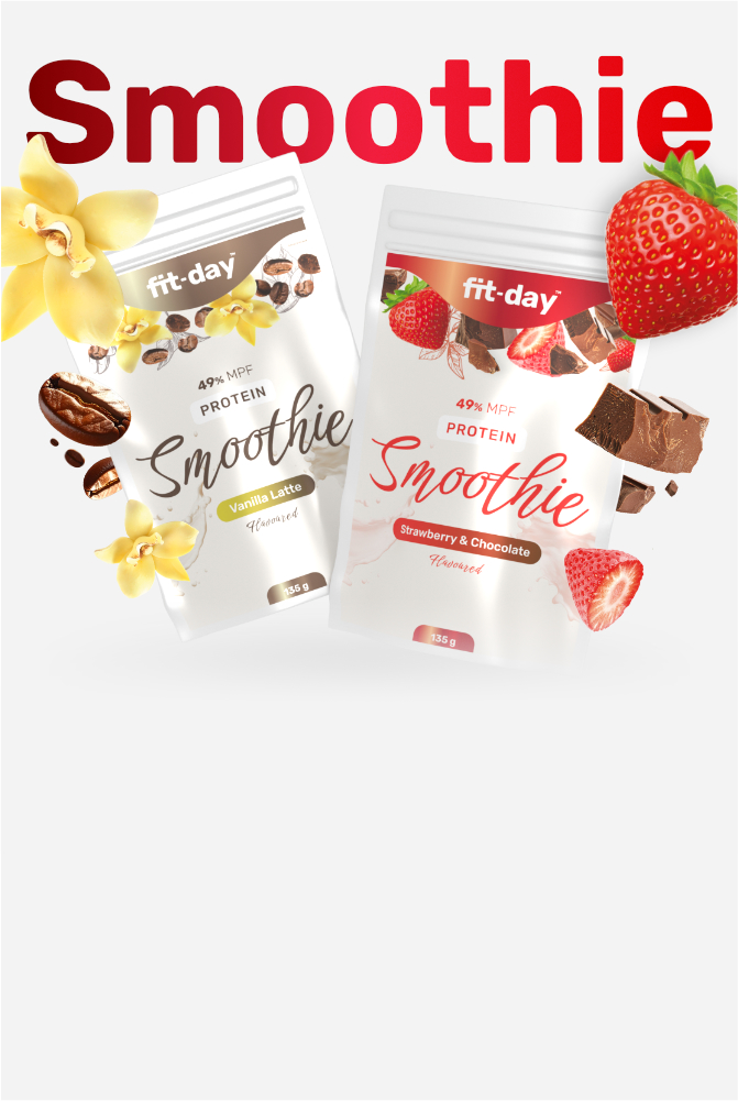 Protein Smoothie 🫐