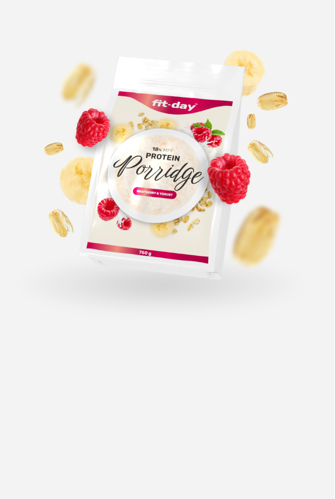Proteinové Kaše 🥣