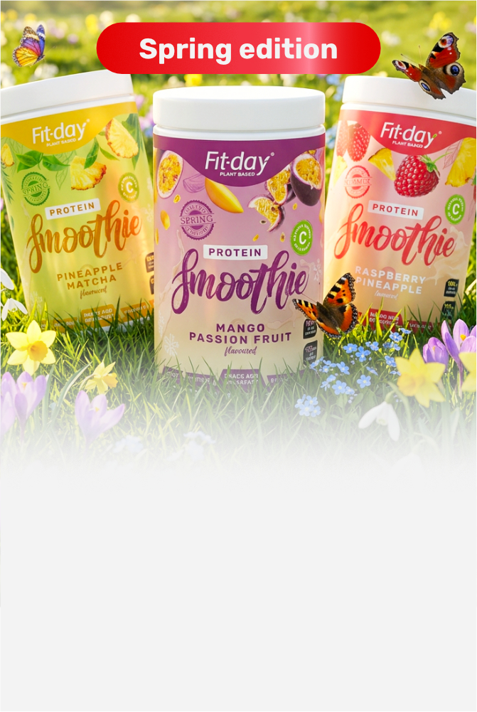 Jarní Limitky Smoothie 🥣