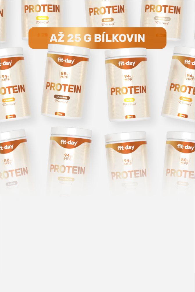 MPF Protein 💪