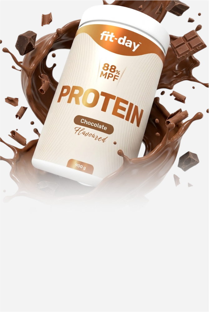 MPF Protein 💪